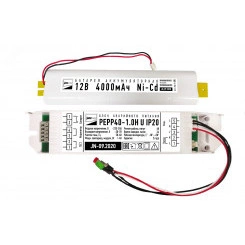 Блок аварийного питания PEPP40-1.0H 1ч 3- 40Вт для LED Jazzway