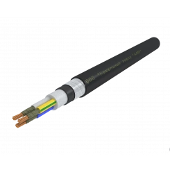 Кабель силовой ВБШвнг(А)-FRLS 3х25.0 мк(N.РЕ)-0.66 Ч. бар