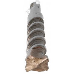 Бур SDS-plus 8 х 210 х 150 TURBOHEAD Xpro, 4 резца Бур SDS-plus 8 х 210 х 150 TURBOHEAD Xpro, 4 резца