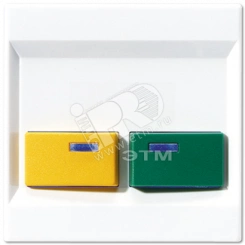 Крышка для розетки фирмы Ackermann Крышка для розетки фирмы Ackermann