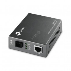 Медиаконвертер WDM 1хSC/UPC 100 Мб/с, 1хRJ45 10/100 Мб/с, для кабеля до 20 км