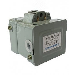 Электромагнит МИС 2100 220В 50Гц Электромагнит МИС 2100 220В 50Гц