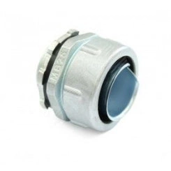 Муфта вводная для металлорукава ВМ-60 (РКн-60 (2 1/2''), гайка под газовый ключ)