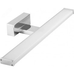 Светильник светодиодный ДБП-8w 4000К 650Лм IP44 хром подсветка для зеркал Светильник светодиодный ДБП-8w 4000К 650Лм IP44 хром подсветка для зеркал