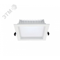 Светильник ДВО-34-25-001 DLK 840 25Вт 1844Лм IP20