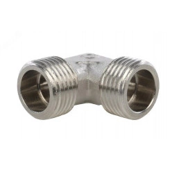 Угольник НН 1' никелированный Угольник НН 1' никелированный