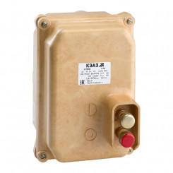 Выключатель автоматический АП50Б-2МТ-2,5А-3,5Iн-400AC/220DC-2П-IP54-У2-КЭАЗ