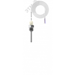Датчик температуры от -40 до +90 C, PT 1000, погружной кабельный, 50 мм., G1/2