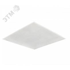 Светильник ДВО-12-30-021 Prizma RD призматический 3033 Лм, DALI, IP40