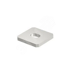 Соединительная пластина 40x40x4 Соединительная пластина 40x40x4