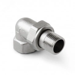 Соединение разъемное угловое резьбовое, Н-В 2 Соединение разъемное угловое резьбовое, Н-В 2