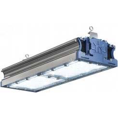 Светильник светодиодный ДБП-78,6W IP67 11982Лм 5000К КСС D Plus