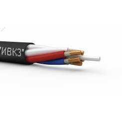 Кабель контрольный КВВГнг(А)-FRLS 5х2.5 ТРТС