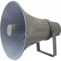 Громкоговоритель рупорный ГР-25.02 МЕТА  ИСП.3    25/12/6 Вт, 100В