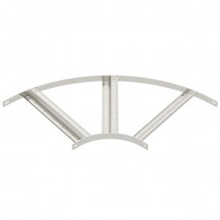 Угловая секция 90° 600мм Угловая секция 90° 600мм