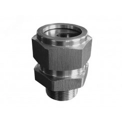 Кабельный ввод взрывозащищенный Ех МКВМ М20 КМ15 Кабельный ввод взрывозащищенный Ех МКВМ М20 КМ15