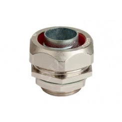 Монтажный комплект муфта металлорукав-коробка DN 35, М40х1,5, наружная резьба Монтажный комплект муфта металлорукав-коробка DN 35, М40х1,5, наружная резьба