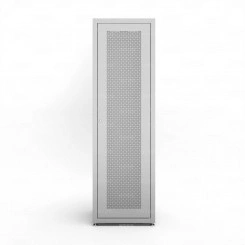 Шкаф напольный телекоммуникационный NTSS RS 42U 600х800мм, 4 профиля 19, двери перфорированная и перфорированная, регулируемые опоры, боковые стенки съемные, разобранный, серый RAL 7035 Шкаф напольный телекоммуникационный NTSS RS 42U 600х800мм, 4 профиля 19, двери перфорированная и перфорированная, регулируемые опоры, боковые стенки съемные, разобранный, серый RAL 7035