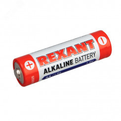 Алкалиновая батарейка AA/LR6 1,5 V