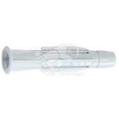 Дюбель универсальный PRU 8 (60шт) Дюбель универсальный PRU 8 (60шт)