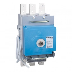 Выключатель автоматический ВА55-41-334730-1000А-690AC-НР230AC/220DC-ПЭ230AC-УХЛ3-РЕГ-КЭАЗ