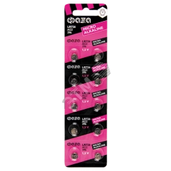 Элемент питания AG 2 ФАZА LR 726 BL-10