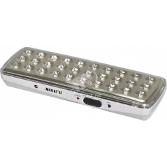 Светильник аварийного освещения 30 светодиодов 1200мАч Светильник аварийного освещения 30 светодиодов 1200мАч