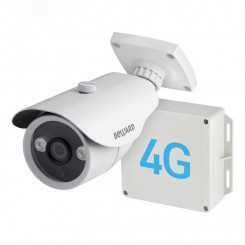 Видеокамера IP CamDrive CD630-4G 1 Мп