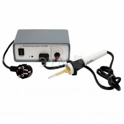 Прибор для выжигания с функцией термоконтроля