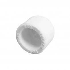 Заглушка 32 полипропиленовая PPR белая