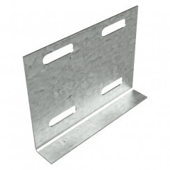 Соединительная пластина для борта 100мм ПЛЮС Соединительная пластина для борта 100мм ПЛЮС