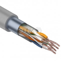 Кабель витая пара FTP 4PR 24AWG CAT5e STRANDED (бухта 305 м)