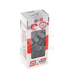 Саморез гипсокартон/дерево 4,8х100 черный (50шт) - коробка Саморез гипсокартон/дерево 4,8х100 черный (50шт) - коробка