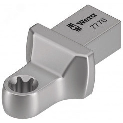 Насадка 7776 TORX TX 6 под посадочное гнездо 9x12 мм для динамометрических ключей Click-Torque серий X и XP