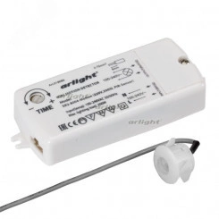Датчик SR2-Motion (220V, 500W, PIR-Sensor) (ARL, -) Датчик SR2-Motion (220V, 500W, PIR-Sensor) (ARL, -)