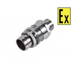 Кабельный ввод КВ NPT-1/2-ТВ3/4-С-Л Кабельный ввод КВ NPT-1/2-ТВ3/4-С-Л