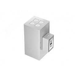 Светильник LED КУБИК МИНИ (СБУ) 5Вт 520Лм 5,0К КСС К1 25-30 IP67 накладной