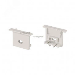 Заглушка SL-COMFORT-1716-F c отверстием (ARL, Пластик)