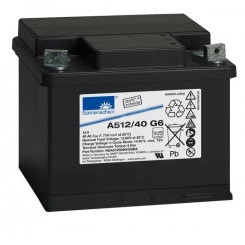 Аккумулятор 12В 40Ач Аккумулятор 12В 40Ач