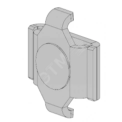 Зажим (комплект) WMT CL EG (20шт)