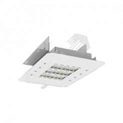 Светодиодный светильник промышленный Olymp S10 120° 85 Вт 5000К Светодиодный светильник промышленный Olymp S10 120° 85 Вт 5000К