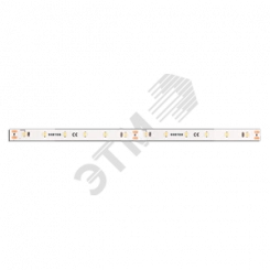LED лента 9,6W/m 24V 3000K 5m x8mm IP20 SMD3528 120 LED/м (упаковка 5 м)