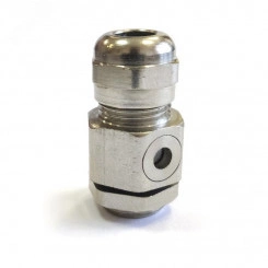 Кабельный ввод ВКД-ЛР-М18-10 IP68