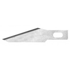 Лезвия для ножа макетного, набор 5шт, 6 мм, скошенные