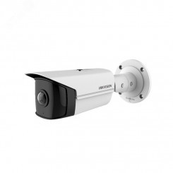 Видеокамера DS-2CD2T45G0P-I (1.68mm) 4Мп уличная  видеокамера со сверхширокоугольным объективом     (DS-2CD2T45G0P-I (1.68mm))