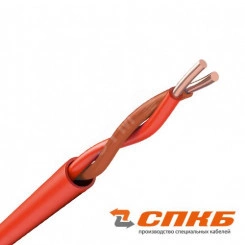 Кабель КПСВВнг(А)-LS 1х2х0.75 красный Кабель КПСВВнг(А)-LS 1х2х0.75 красный