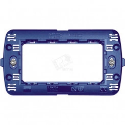 Суппорт 4 модуля L/N/NT Суппорт 4 модуля L/N/NT