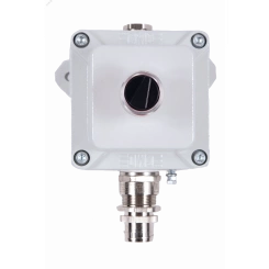 Взрывозащищенный пакетный переключатель ПКВ МК ПП 1Ex d IIC T6 Gb/ Ex tb IIIC T85C ПК-1-31 25А 1P 1-2 КМ15-Л,кабельный ввод под небронированный кабель в металлорукаве ДУ 15, проходной диаметр кабеля 6.10мм-11.70мм,  -60 + 60С, IP66, УХЛ1, матери