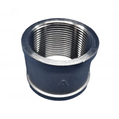 Муфта ВВ 1'1/2 никелированная Муфта ВВ 1'1/2 никелированная