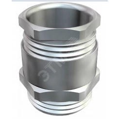 КАБЕЛЬНЫЙ ВВОД  ЛАТУНЬ 162/MS